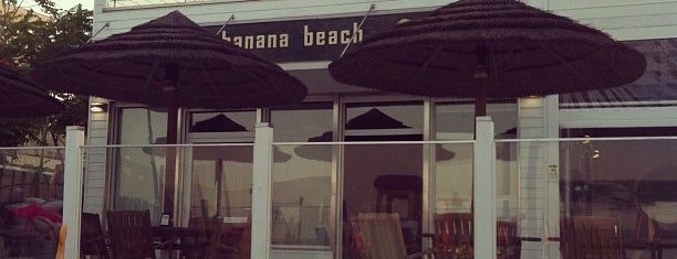 Banana Beach is one of preferiti.