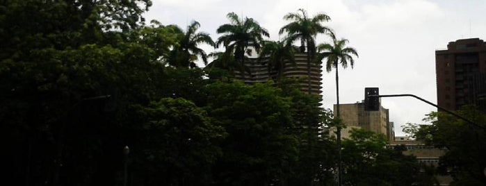 Ponto de Ônibus - Circuito Cultural Praça da Liberdade is one of Belo Horizonte.