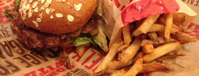 Epic Burger is one of Chicago To-Do.