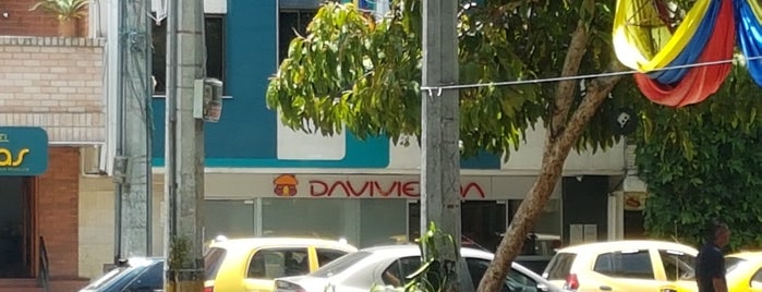 Davivienda is one of Davivienda.