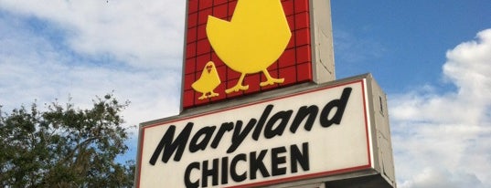 Maryland Fried Chicken is one of The 20 best value restaurants in Plant City, FL.