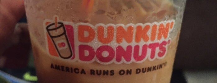 Dunkin' is one of Food.