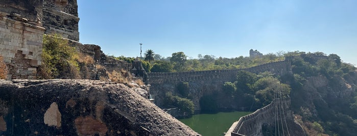 Chittaurgarh Fort is one of MedioOriente.