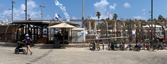 Gordon Swimming Pool is one of Tel Aviv Places.