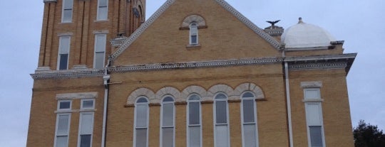 Bibb County Courthouse is one of Alabama Courthouses.