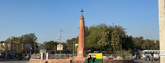 Bikaner is one of Ciudades y países visitados.