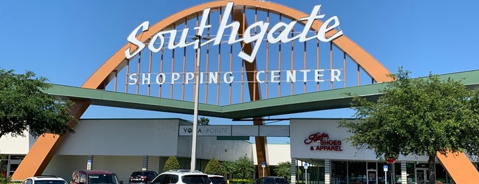 Southgate Shopping Center is one of Popular places.