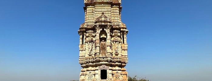 Victory Tower is one of [WATC] Udaipur.