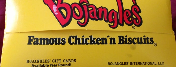 Bojangles' Famous Chicken 'n Biscuits is one of The 9 Best Places for Cajun Spices in Chattanooga.