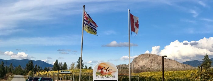 Wild Goose Vineyard and Winery is one of Lieux qui ont plu à Bradley.