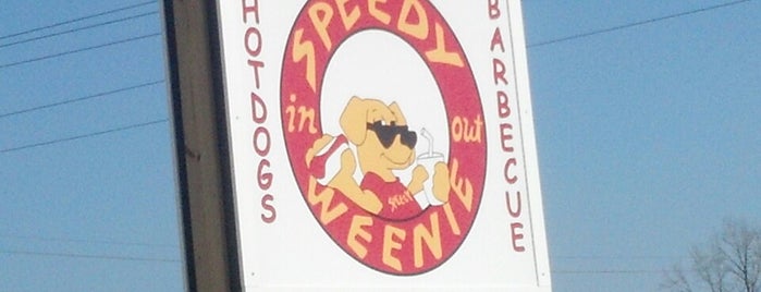 Speedy Weenie is one of Things to Do in and around Ocean Isle, NC.