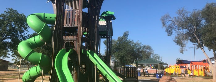 Dennis the Menace park is one of Best of Midland/Odessa.