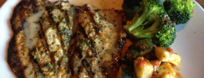 Bonefish Grill is one of The regulars..