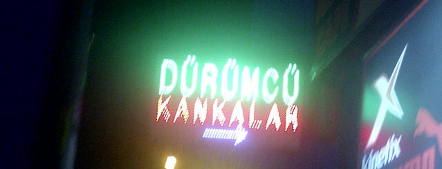 Dürümcü Kankalar 2 is one of Çeliktepe/4 Levent.