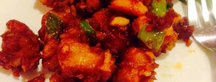 Nanking is one of Food - Hyderabad.