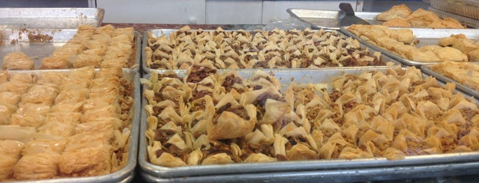 Baklava Factory is one of Glendale Pastry & Bakery Shops.