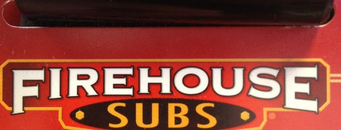 Firehouse Subs Dana Park is one of Jeffさんのお気に入りスポット.