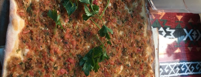 Şepci Lahmacun is one of antep.