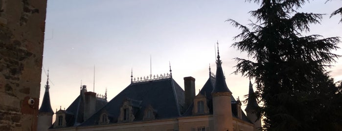 Châteauform’ La Maison des Contes is one of Chateauform.