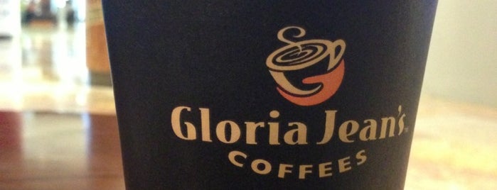Gloria Jean's Coffees is one of Lieux qui ont plu à Shiraz.