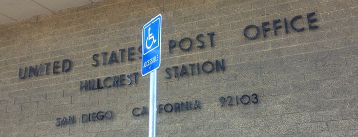 US Post Office is one of Alison 님이 좋아한 장소.