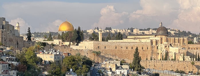 Belvedere Panoramic View is one of Israel 🇮🇱.