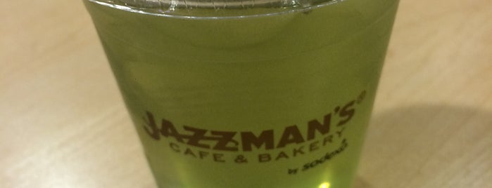 Jazzman's Cafe is one of Coffee Shops in town.