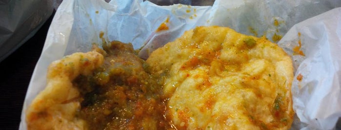 Leela's Roti and Doubles is one of Best Food Places in Mississauga, Canada.