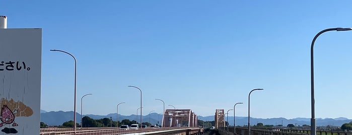 刀水橋 is one of Lieux qui ont plu à Minami.