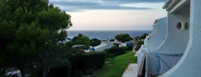 Apartamentos Sa Cala is one of Menorca.