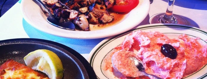 Greek Islands is one of Go-To Chicago Spots.