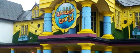 Wobble World is one of Merlin UK Theme Parks & Attractions.