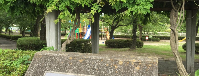 龍門淵公園 is one of 安曇野・松本 2016 To-Do.
