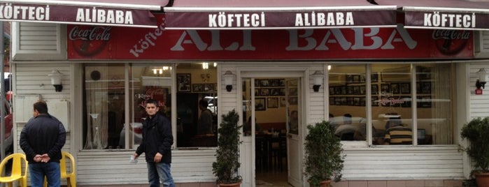 Köfteci Ali Baba is one of İstanbul Avrupa / Lezzet Noktaları.