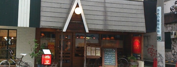 打合せに便利な店