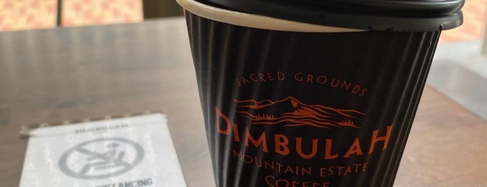 Dimbulah is one of Must-visit Cafés in Singapore.