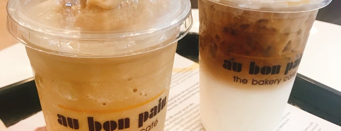 Au Bon Pain is one of All-time favorites in Thailand.