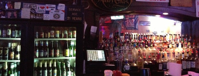 The Alibi is one of The Best Dive Bars in NOLA.