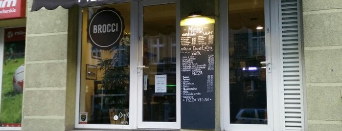 Brocci is one of poznan.