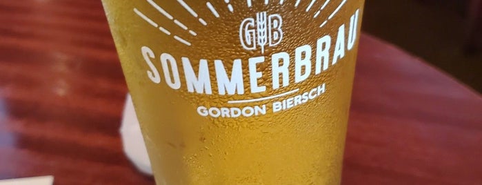 Gordon Biersch Brewery Restaurant is one of VA Beach.