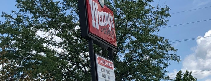 Wendy’s is one of Guide to Lexington's best spots.