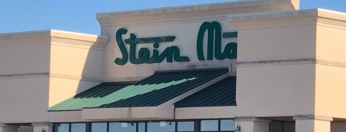 Stein Mart is one of Favorite Stores.