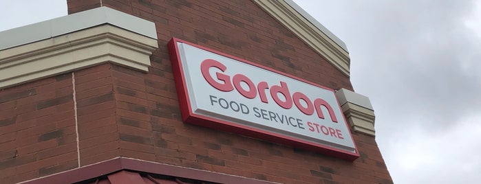 Gordon Food Service Store is one of Tempat yang Disukai Chad.