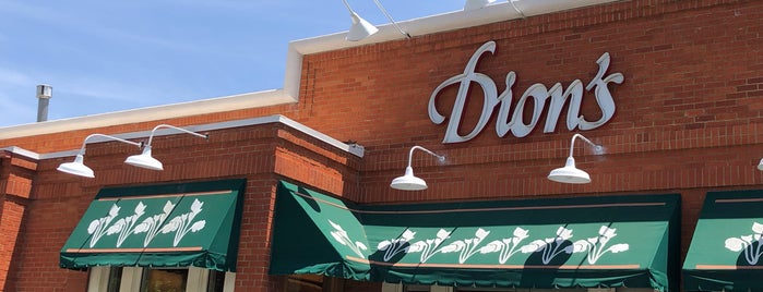 Dion's Pizza is one of Top picks for Pizza Places.