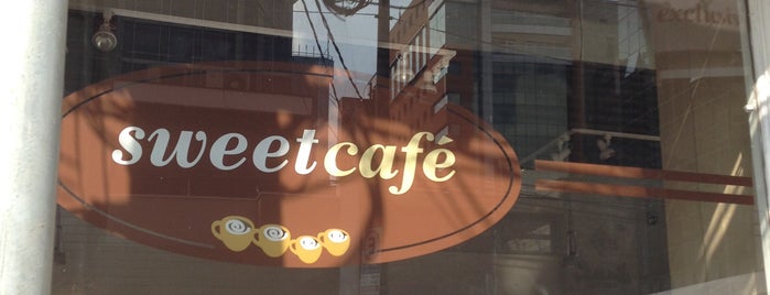 Sweet Café is one of sp.