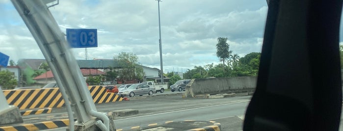 NLEX - Tabang Toll Plaza is one of pinas.