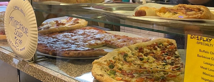 Ivana's Pizzeria is one of Pizza.
