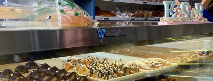 White Plains Bake Shoppe is one of Westchester.