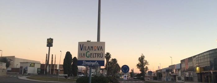 Vilanova i la Geltrú is one of สถานที่ที่ Angels ถูกใจ.