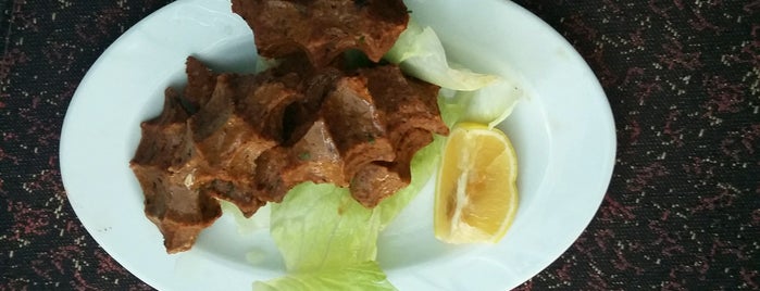 Majesty Club Tarhan Restaurant is one of Sadık : понравившиеся места.